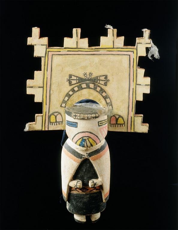 Water Maiden, Hopi Kachina