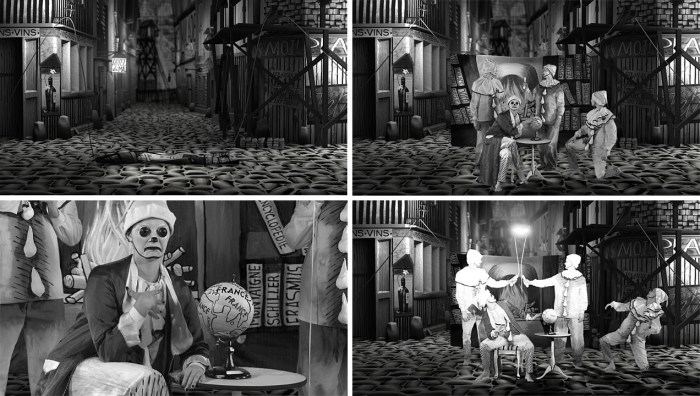 The Syphilis of Sisyphus 2011