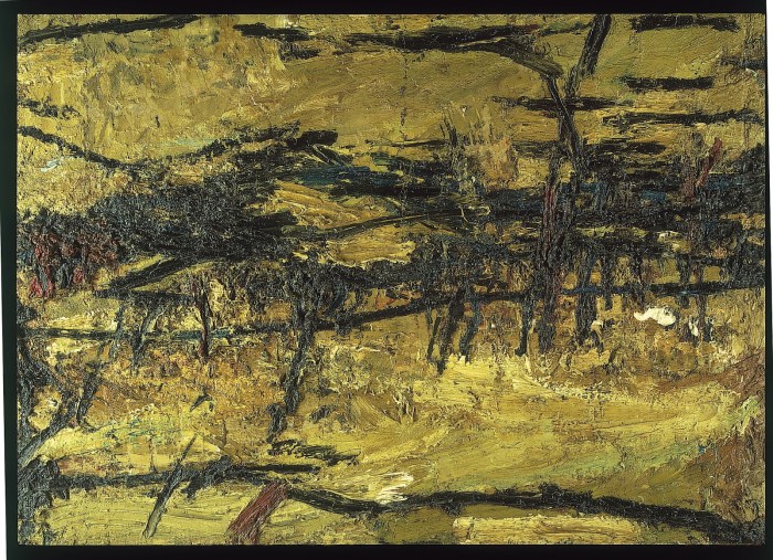 Auerbach-Primrose Hill Winter Sunshine