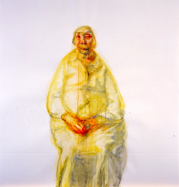 Celia Paul My Mother, 2007